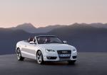 Audi A5 Cabriolet 3.0 TDI 2009 года
